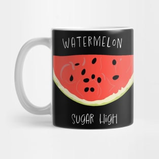 Watermelon Tropical Fruit Mug